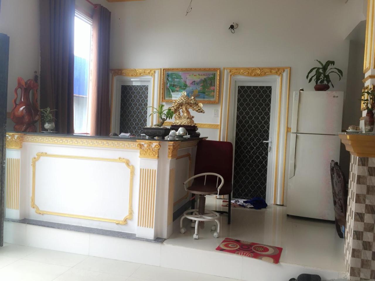 Nha Nghi Gia Khang カントー エクステリア 写真